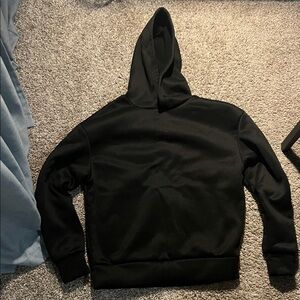Black Hoodie